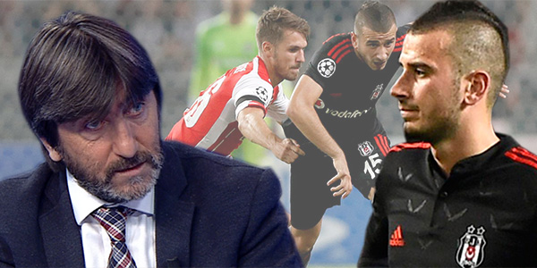 Rıdvan Dilmen'den Beşiktaş-Sivas maçına ilginç yorum