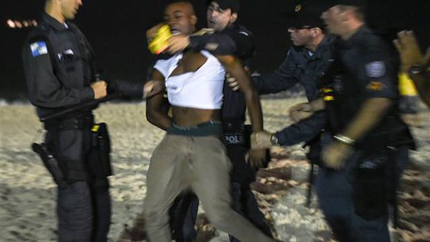 Almanya-Brezilya maçı Twitter'ı salladı