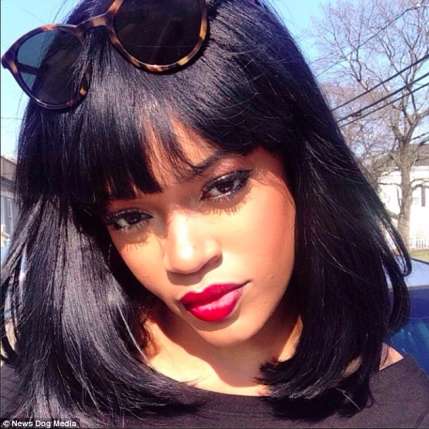 Rihanna'nın ikizine teklif yağıyor!