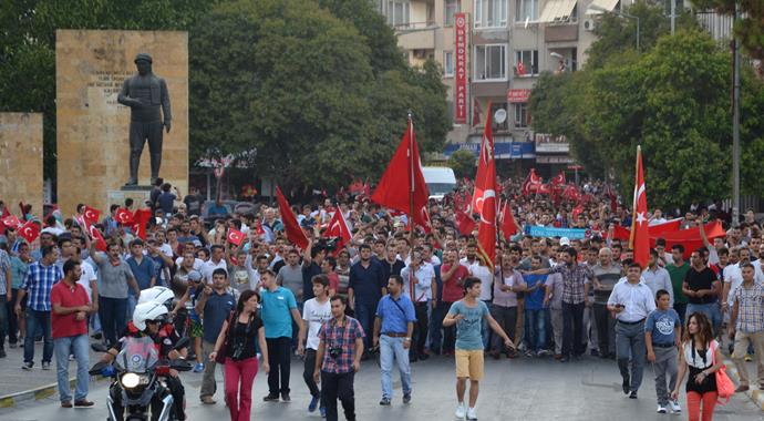 5 ilde HDP gerginliği