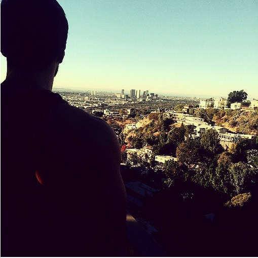 Sinem Kobal ve İbrahim Çelikkol yurtdışı seyahatinde