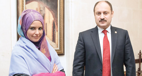 Şanlıurfa Milletvekili Kasım Gülpınar:  Babamdan öğrendiğim en önemli şey dürüstlük