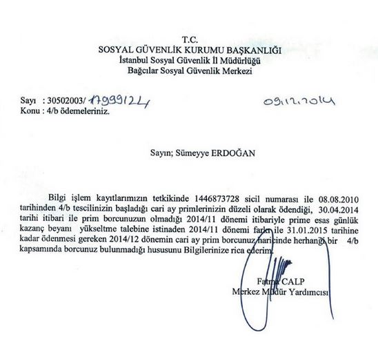 Erdoğan'ın çocukları ilgili iddia koca bir yalan çıktı