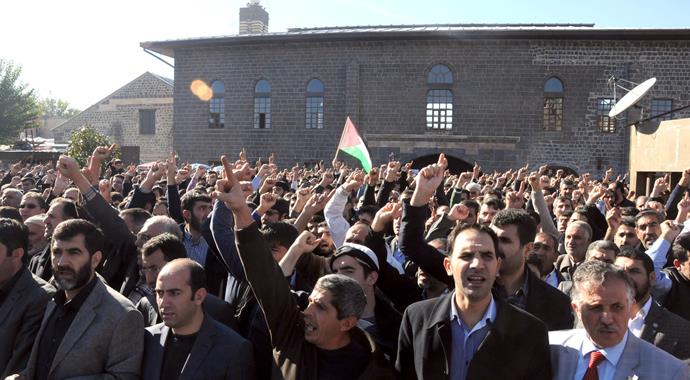 İsrail'e Türkiye'den tepki yağdı