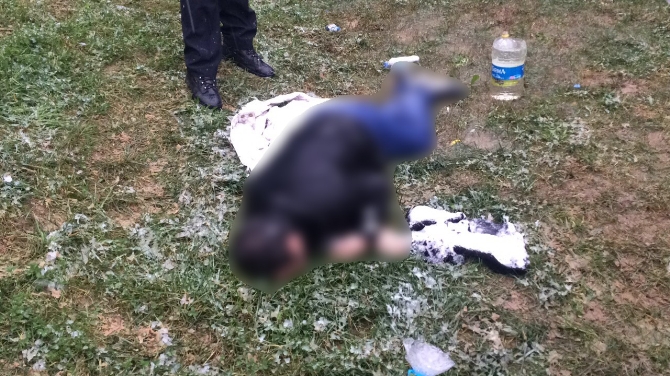 İstanbul'da bonzai içen genç soğuktan donarak öldü