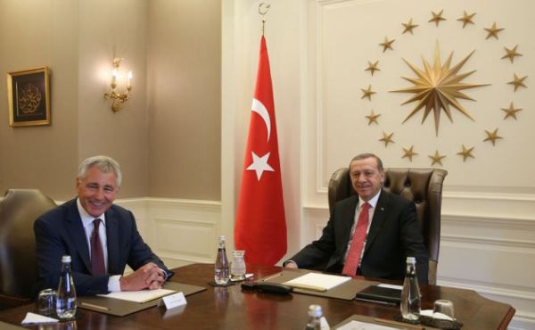 Ankara'da kritik görüşmeler