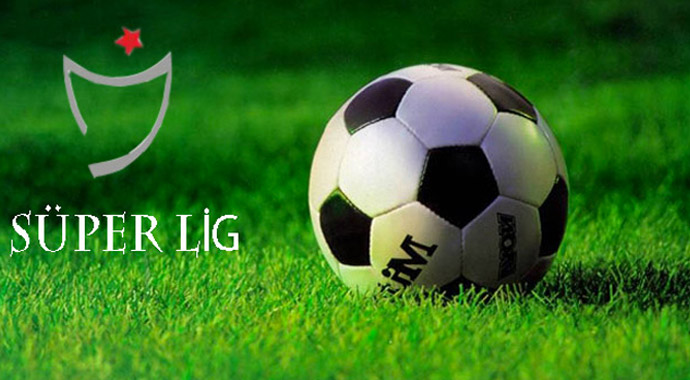 Süper Lig 20. hafta puan durumu toplu sonuçlar ve gelecek hafta fikstürü