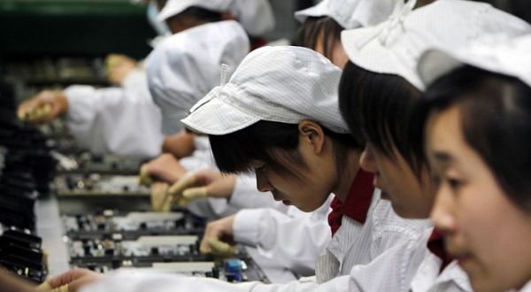 iPhone 6 robotlar tarafından üretilecek