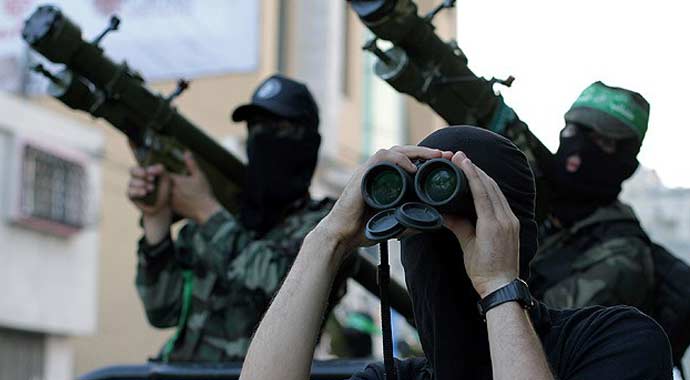 Gazze'de ölü sayısı 333'e yükseldi