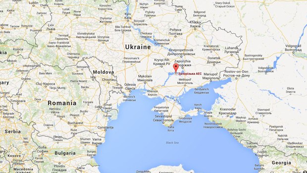 Ukrayna'da nükleer kaza!