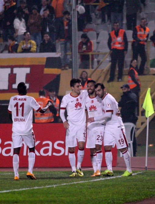 Pandev kendini gösterdi 'Bende varım'