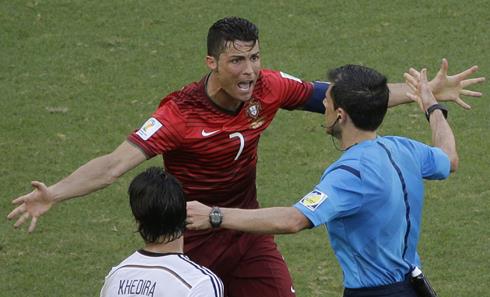 Ronaldo ağladı, Twitter yıkıldı!