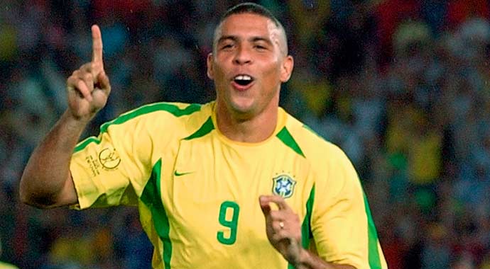 Ronaldo'ya protesto şoku!