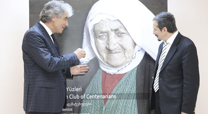 Ardahan Üniversitesi Rektörü: Harvard'la ortaklık yaptık