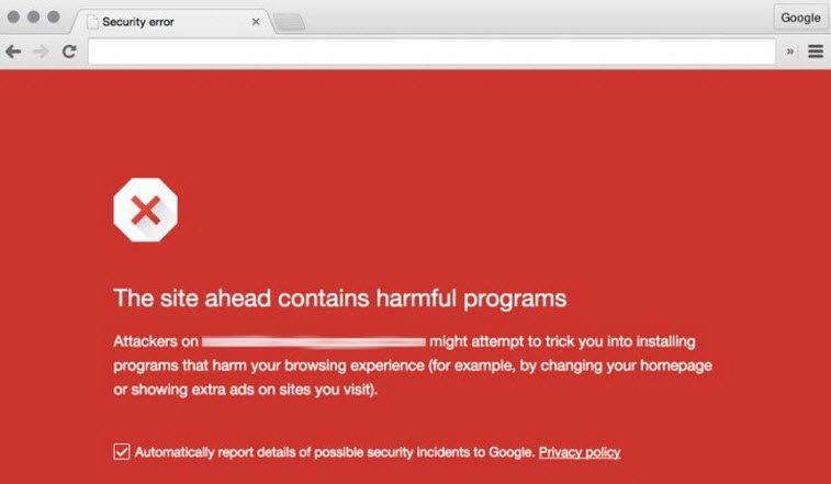 Chrome çok yakında 'kızaracak'