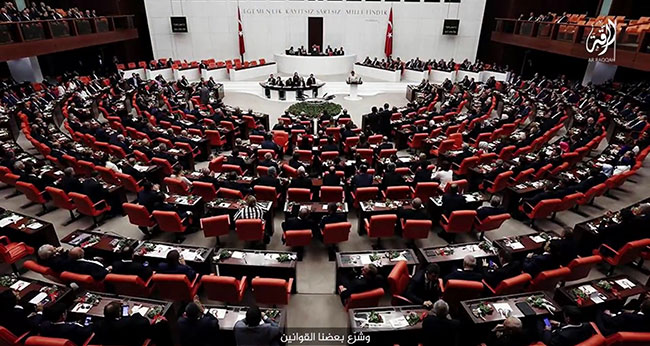 IŞİD'ten Türkiye ve Erdoğan'a Türkçe videolu tehdit