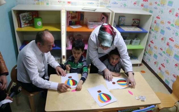Kadir Topbaş'ı emin olun hiç böyle görmediniz!