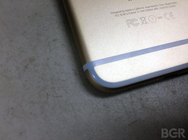 iPhone 6'da bir sorun daha çıktı!