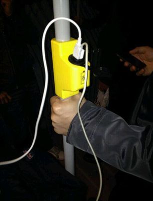 Metrobüslerde şarjlı dönem başlıyor