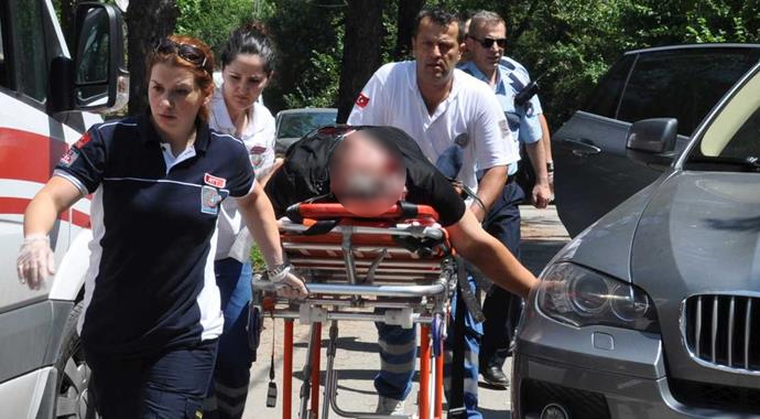 Ünlü müteahhit intihar etti!