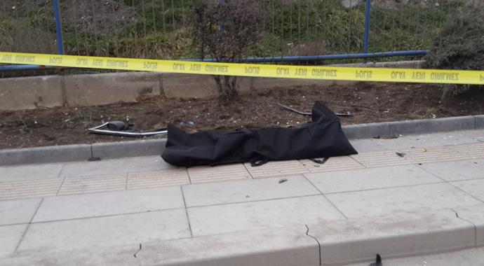 Başkent'te feci kaza: 1 ölü