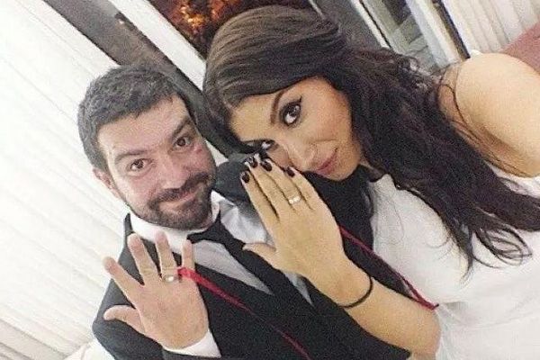 İrem Derici'ye yan gözle bakan genci Esendemir affetmedi! Yumruklar konuştu