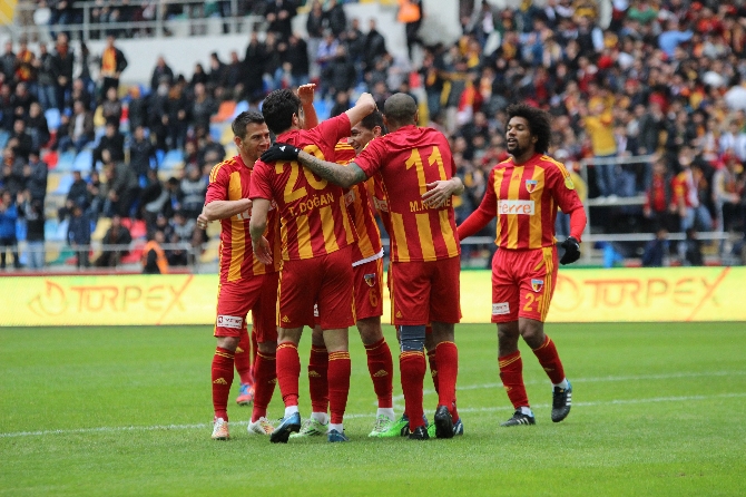 Orduspor yine eli boş döndü