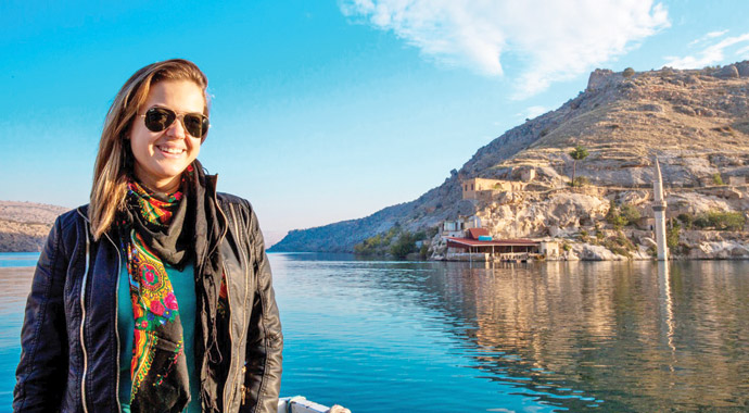 Simge Fıstıkoğlu canlı yayın performansına çok güveniyor: Türkiye'de en iyisi benim