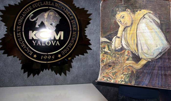 Yalova'da ele geçirildi, değeri 259 milyon dolar!