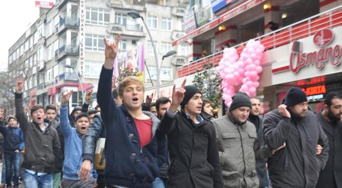 Sakarya'da tehlikeli gerginlik