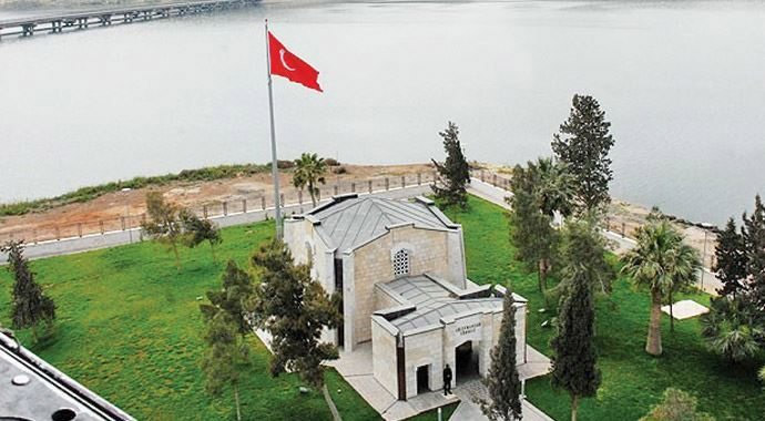 Süleyman Şah'a operasyon, işte son dakika gelişmeleri (SÜLEYMAN ŞAH KİMDİR)
