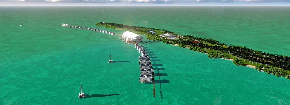 Leonardo DiCaprio inşaat yapacak