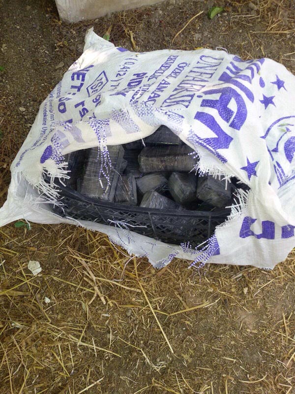 Silvan'da PKK'ya soğuk duş, bomba depoları ele geçirildi!