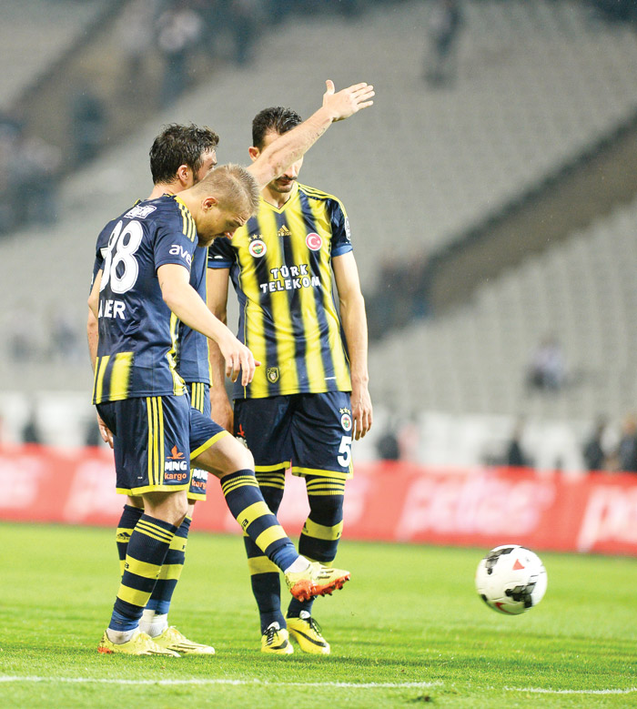 Fenerbahçe gayriresmi şampiyon