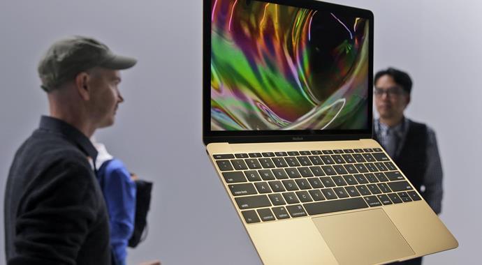 Apple Watch görücüye çıktı