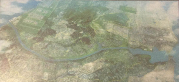 İşte Kanal İstanbul'un ilk görseli