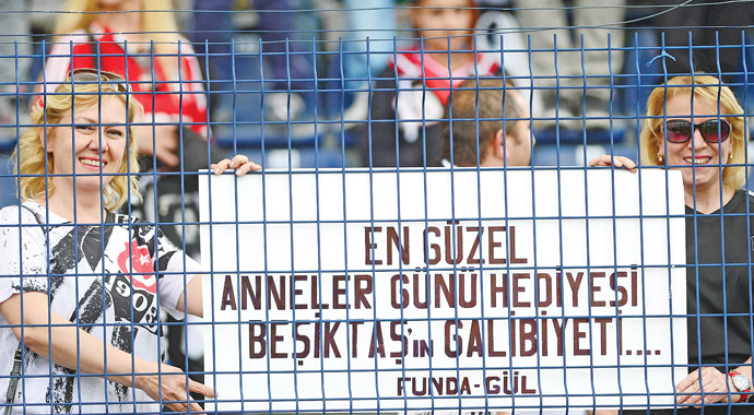 Beşiktaş-Gaziantep maçına hakem kararları damga vurdu