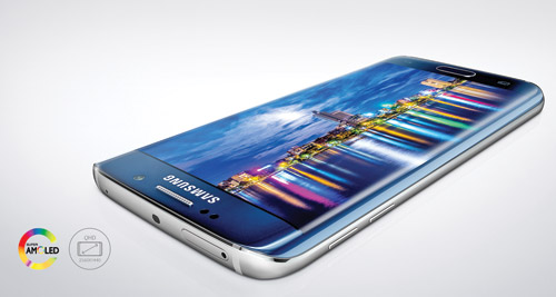 Galaxy S6 Edge arayanı renginden tanıyor