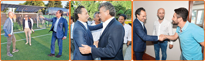 Prandelli: Yeni sayfa açtım