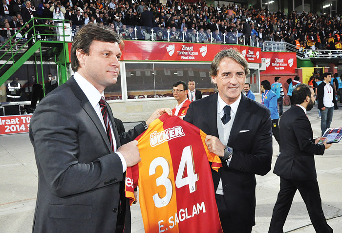 Ziraat Türkiye Kupası'nda zafer Galatasaray'ın