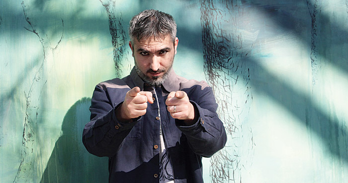 Sagopa Kajmer: İlk şarkılarım internetten yayıldı!