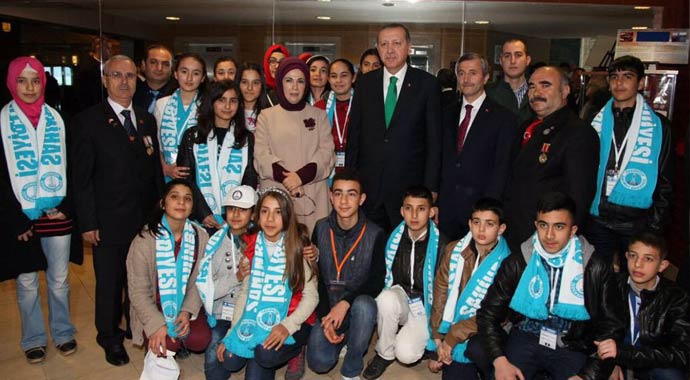 Şahinbey Belediyesi'nden örnek Çanakkale projesi