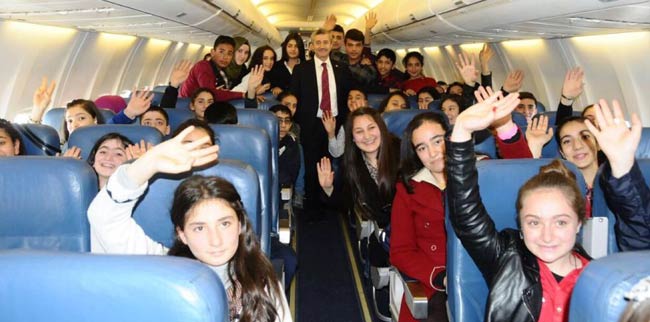 Şahinbey Belediyesi'nden örnek Çanakkale projesi