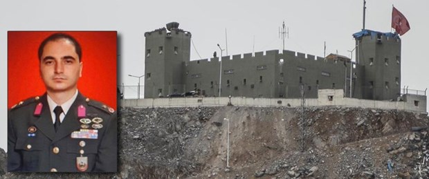 Şehit Yarbay Çelikcan'ın ağlatan fedakarlığı