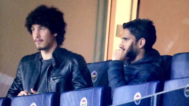 Salih Uçan Şükrü Saracoğlu'nda