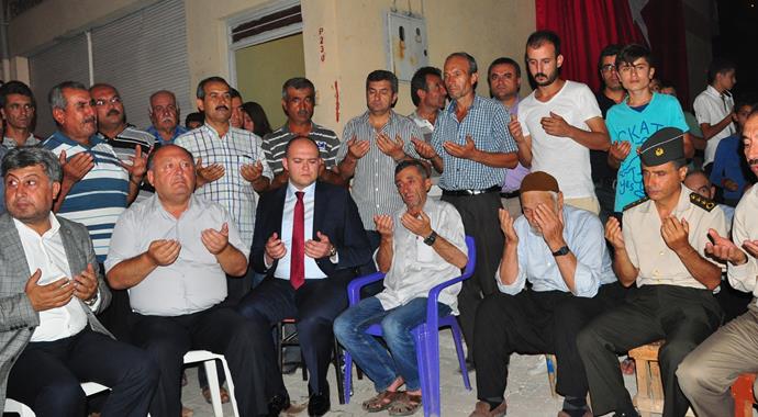Dağlıca'da şehit olan askerlerin evine ateş düştü!