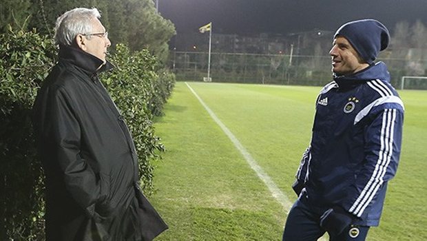 Samandıra'ya taraftar baskını