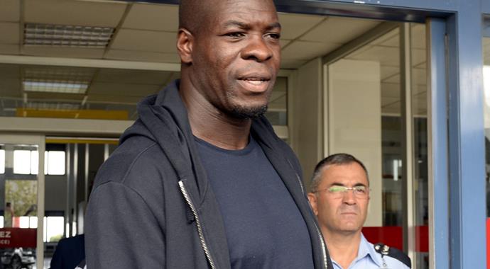 Trabzonspor Samba'yı geri gönderiyor