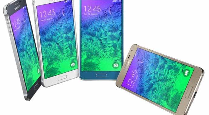 Samsung Galaxy Alpha Fiyatı ve Özellikleri - İşte detaylar