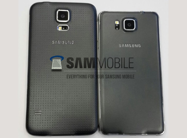 Samsung'un yeni telefonu ilk kez görüntülendi